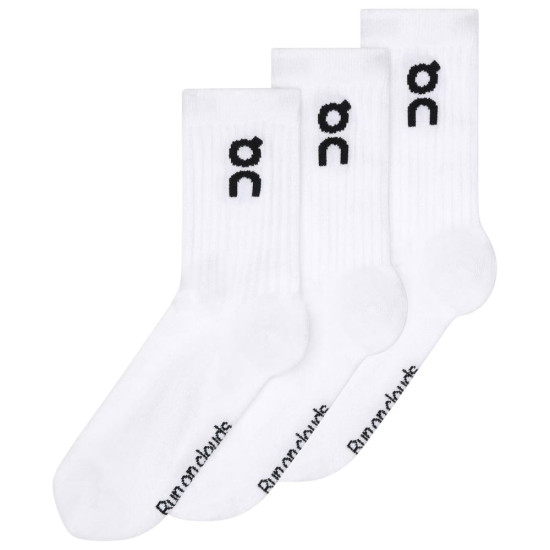 On Κάλτσες Logo Sock High 3P